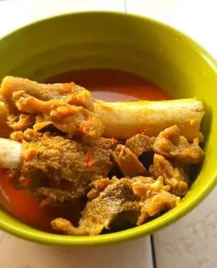 Resep Gulai Kambing Jawa