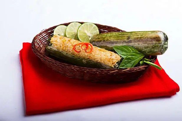 Resep Nasi Bakar untuk Jualan