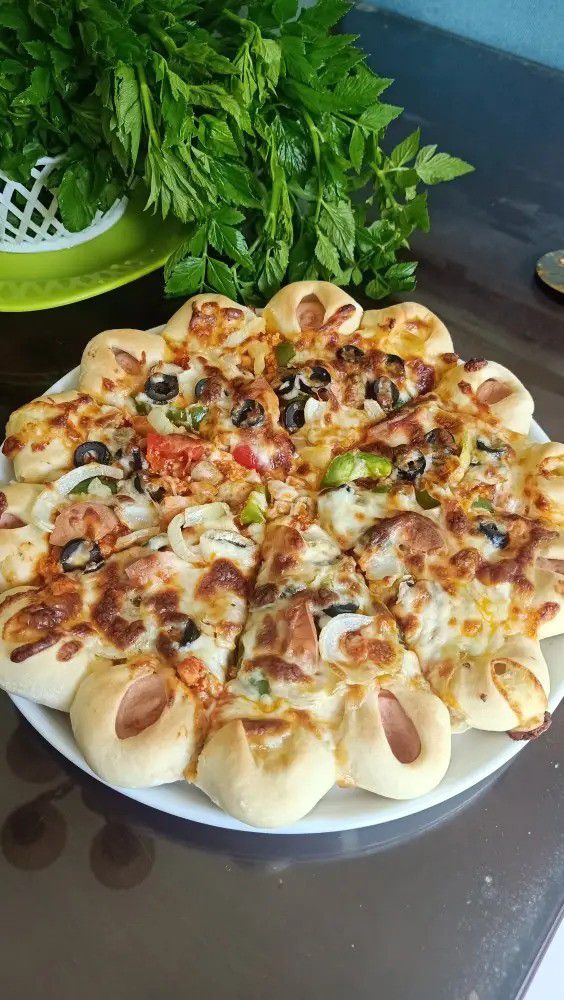 Resep Pizza Rumahan Anti Gagal