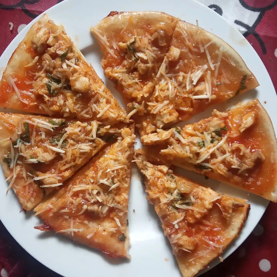 Resep Pizza Teflon Rumahan