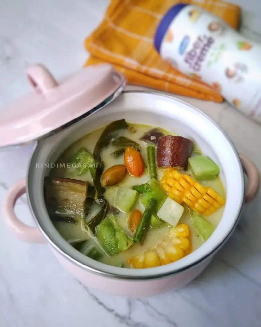 Resep Sayur Lodeh Sunda Creamy