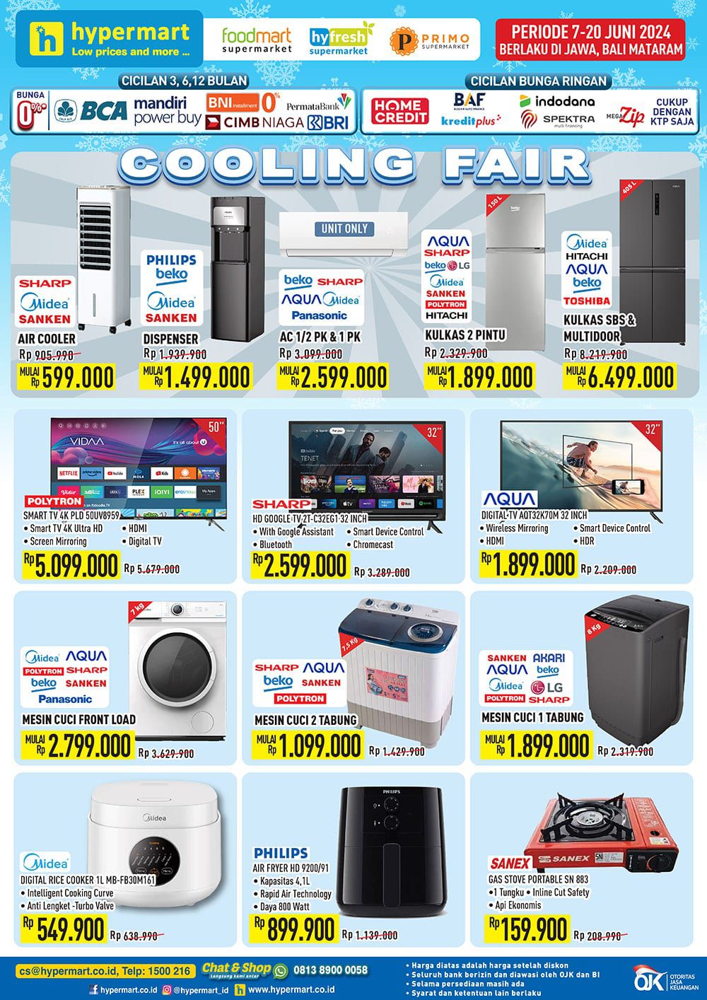 Promo Hypermart Weekend