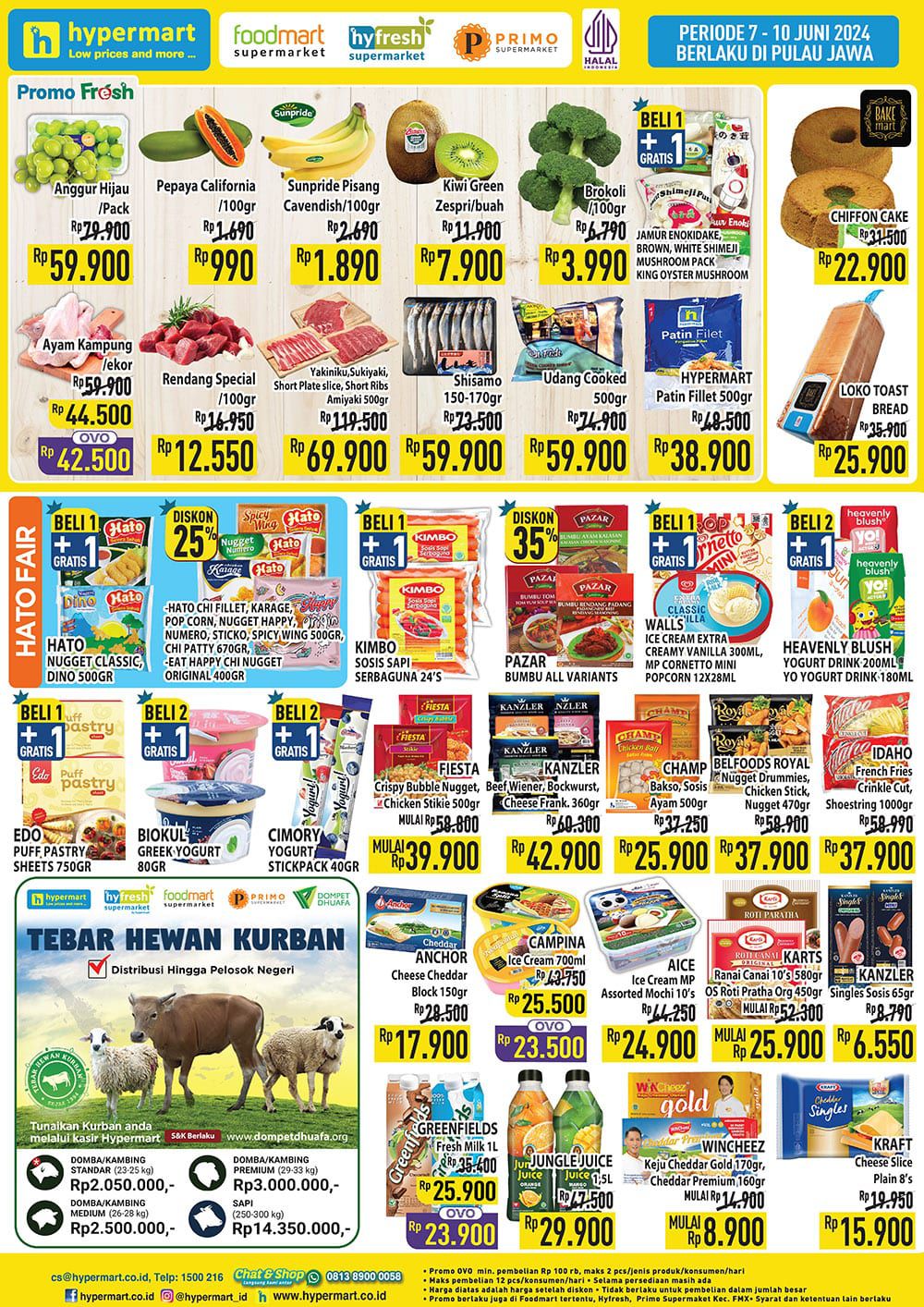 Promo Hypermart Weekend