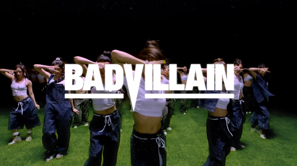 Lirik Lagu BADTITUDE - BADVILLAIN