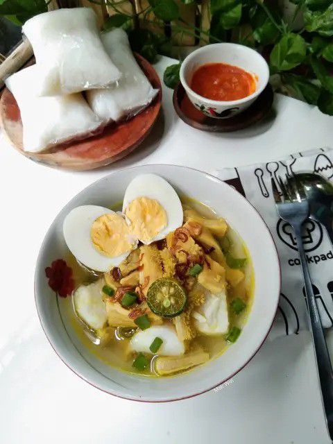 Resep Soto Babat Madura