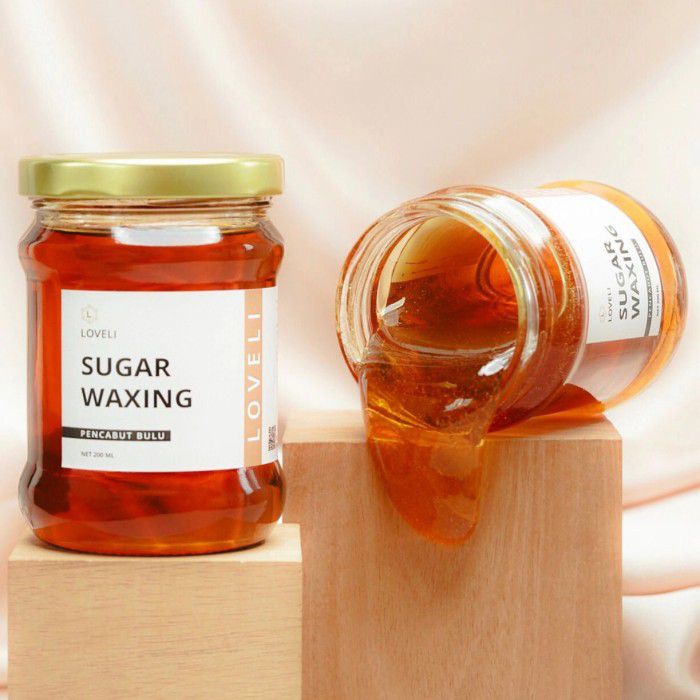 Rekomendasi Sugar Wax - Loveli Sugar Waxing