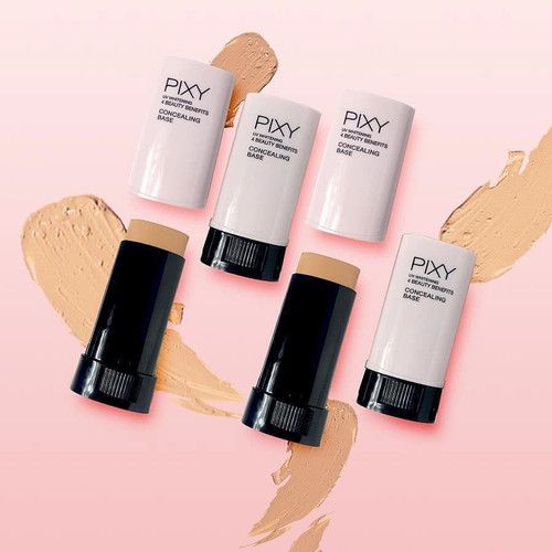 Rekomendasi Flawless Look Makeup Product - PIXY UV Whitening Concealing Base