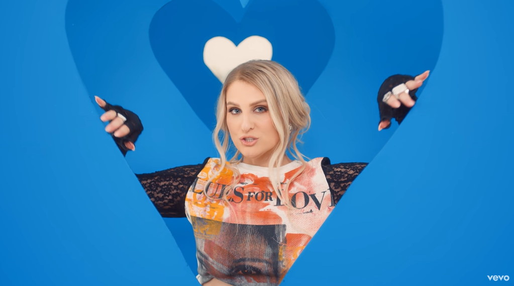 Lirik Lagu Whoops - Meghan Trainor