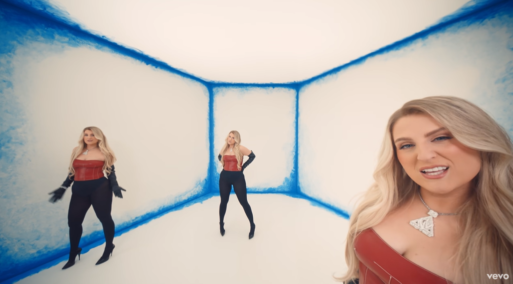 Lirik Lagu Whoops - Meghan Trainor