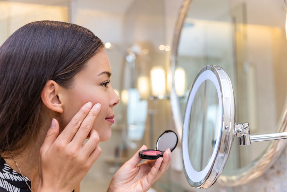 Panduan Makeup untuk Pemula - Teknik Kontur dan Highlight