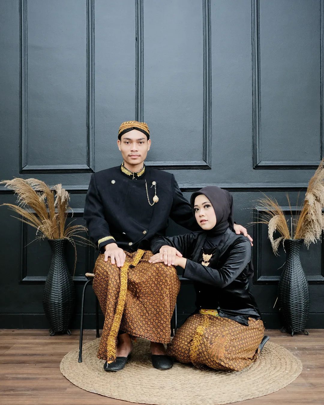 Prewedding Adat Jawa Hijab Sederhana