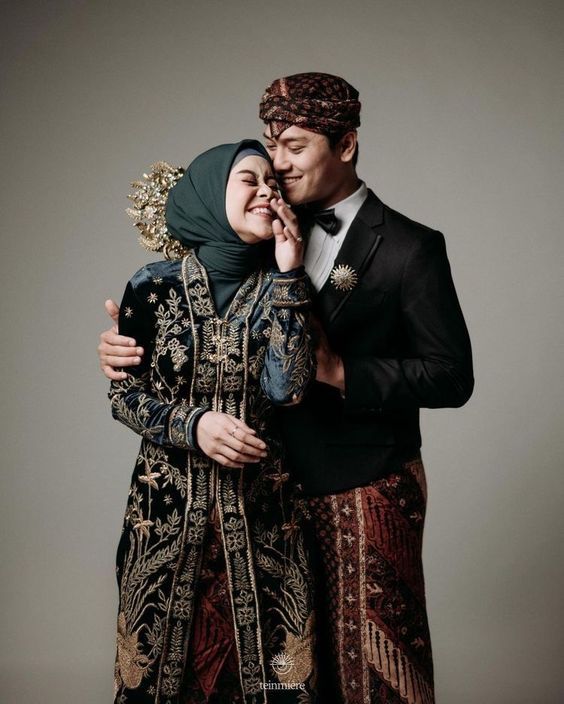 Prewedding Adat Jawa Hijab ala Lesti dan Rizky Billar