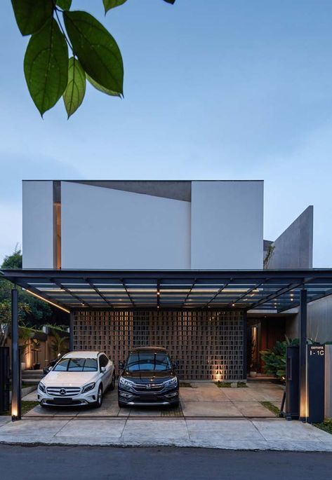 Pertimbangan Bangun Garasi atau Carport