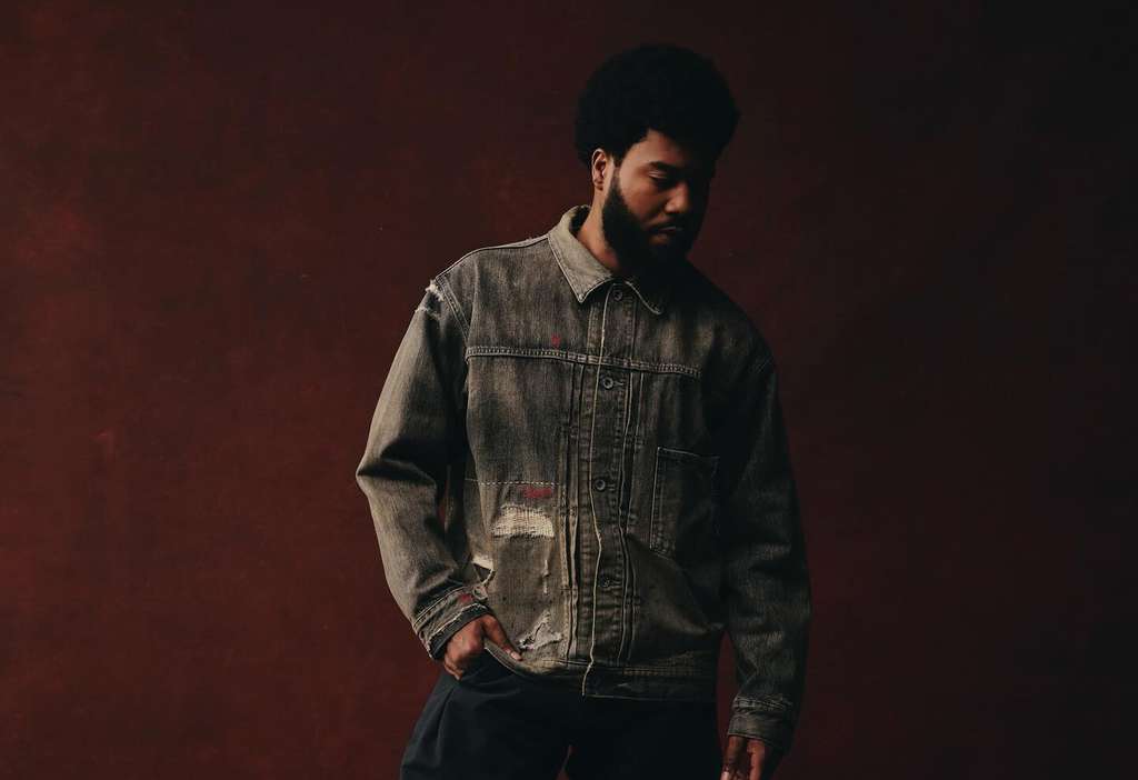 Lirik Lagu Adore U - Khalid