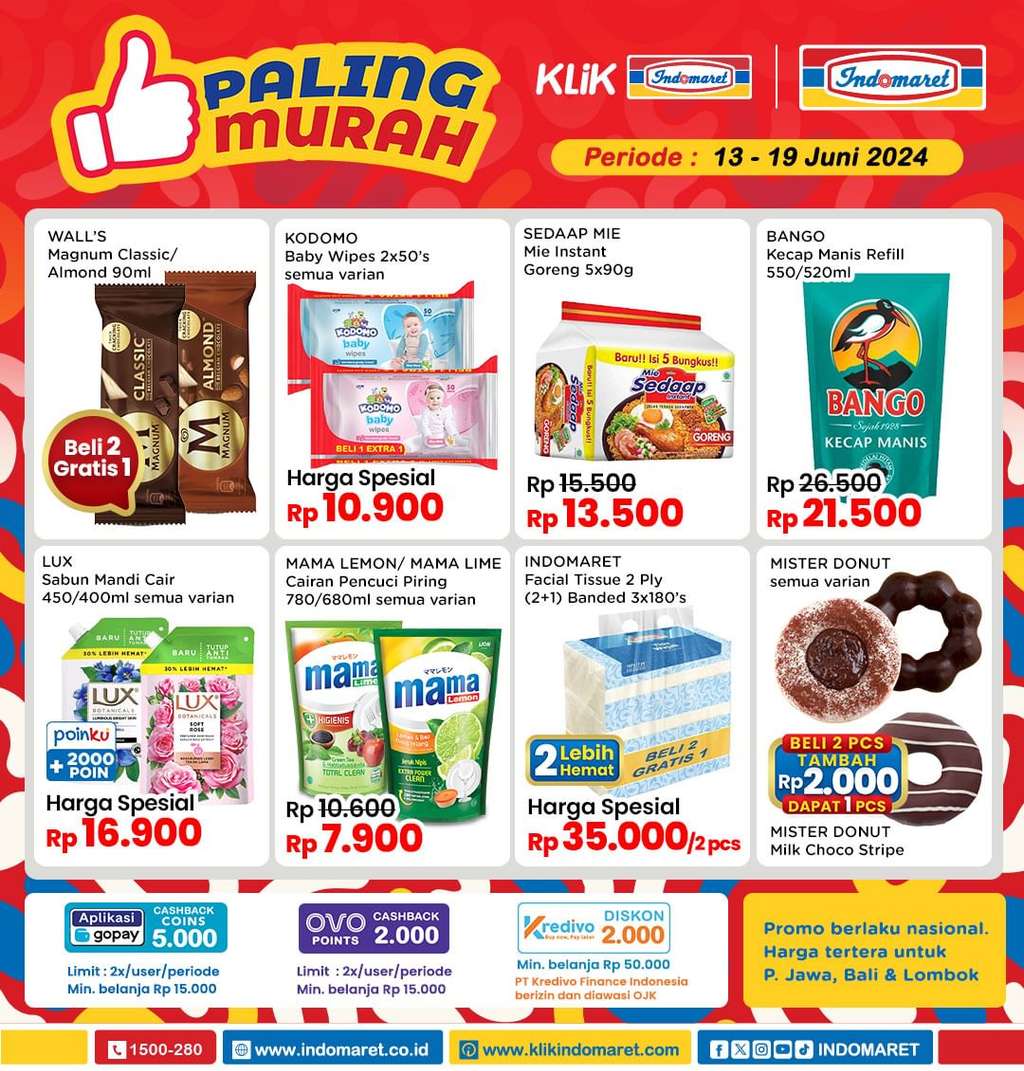 Diskon Indomaret