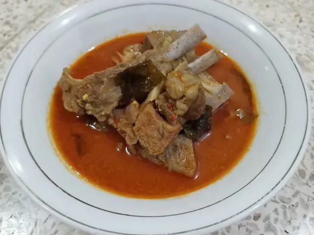 Resep Kari Kambing Aceh