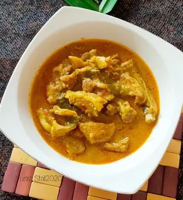 Resep Kari Kambing Aceh