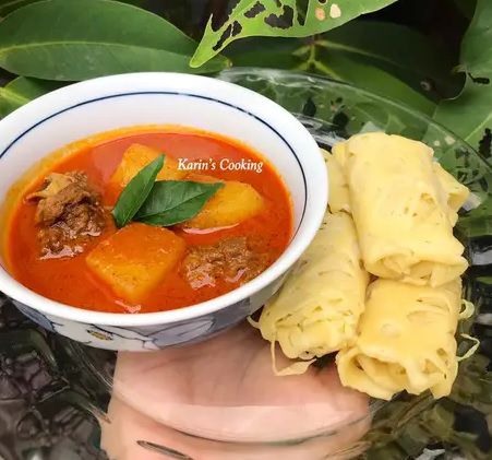 Resep Kari Kambing Aceh