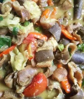 Resep Kikil Kambing