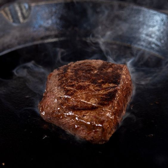 Tips Membuat Steak Sapi Empuk