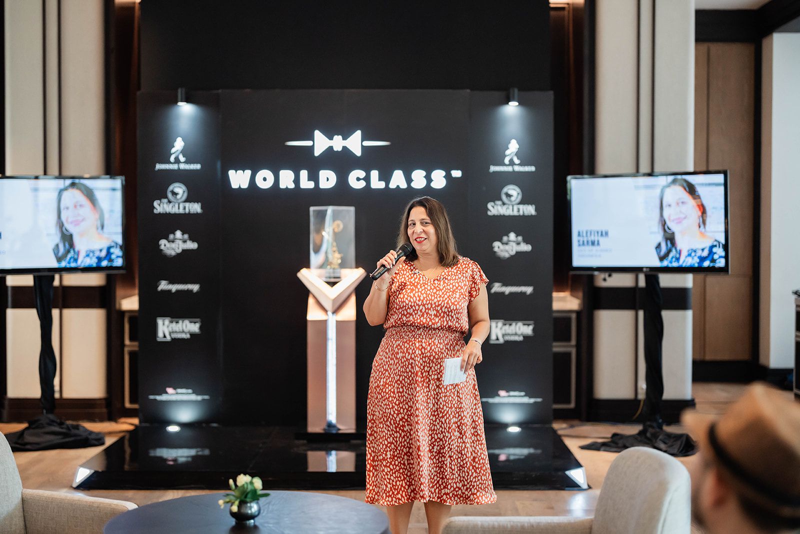 Diageo World Class 2024 Indonesia