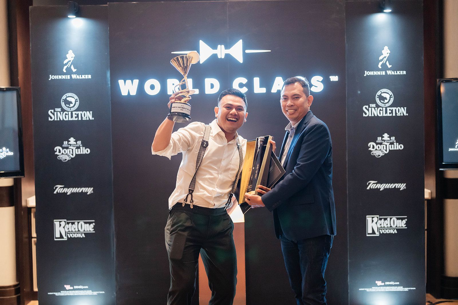 Diageo World Class 2024 Indonesia