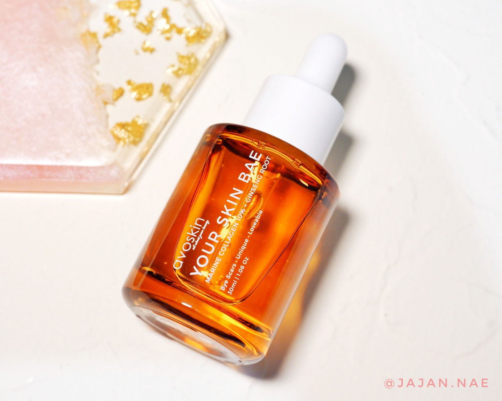 Produk Avoskin yang Cocok untuk 40 Tahun ke Atas - Avoskin Your Skin Bae Marine Collagen Serum