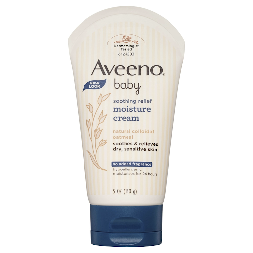 Cream untuk Ruam Pipi Bayi