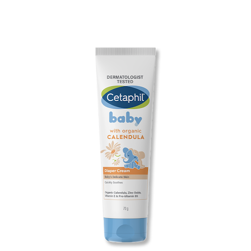 Cream untuk Ruam Pipi Bayi