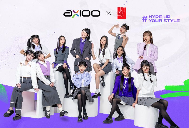 Axioo JKT48