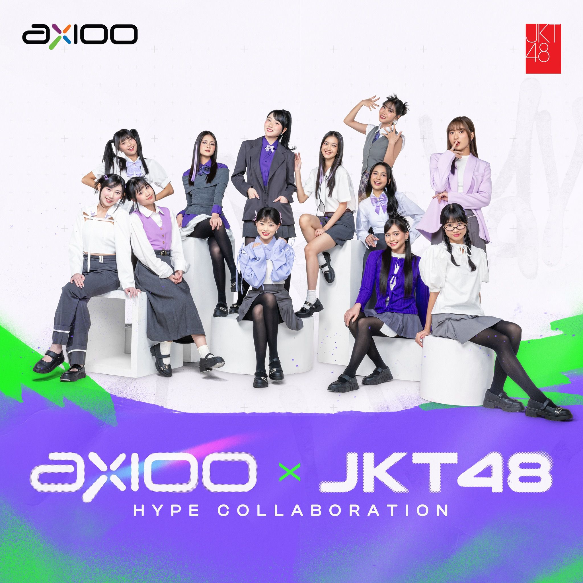 Axioo JKT48