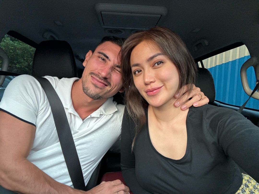 Hamil Anak Ketiga, Jessica Iskandar Akui Pisah Ranjang dengan Vincent Verhaag