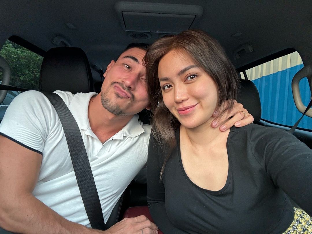 Hamil Anak Ketiga, Jessica Iskandar Akui Pisah Ranjang dengan Vincent Verhaag