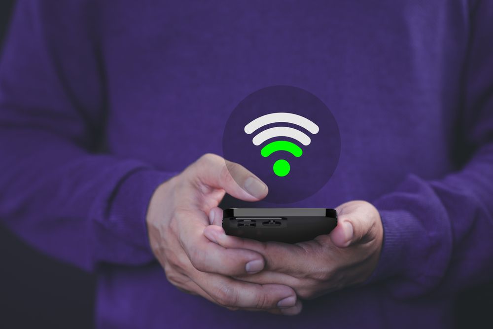 cara blokir pengguna wifi