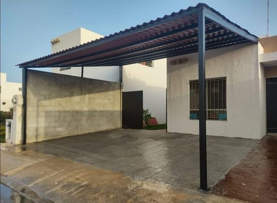 Jenis Atap Carport