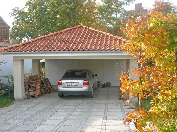 Jenis Atap Carport