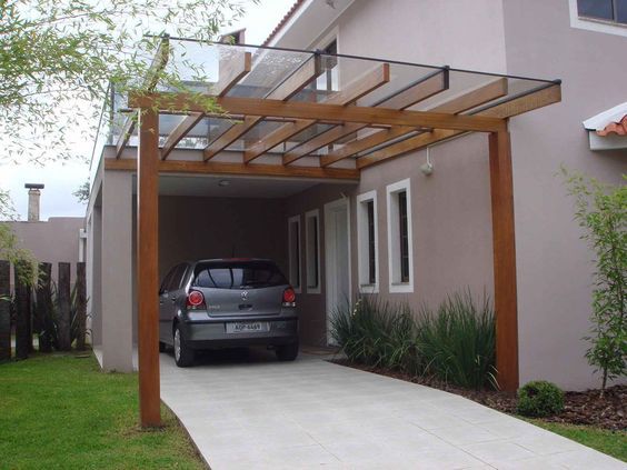 Jenis Atap Carport