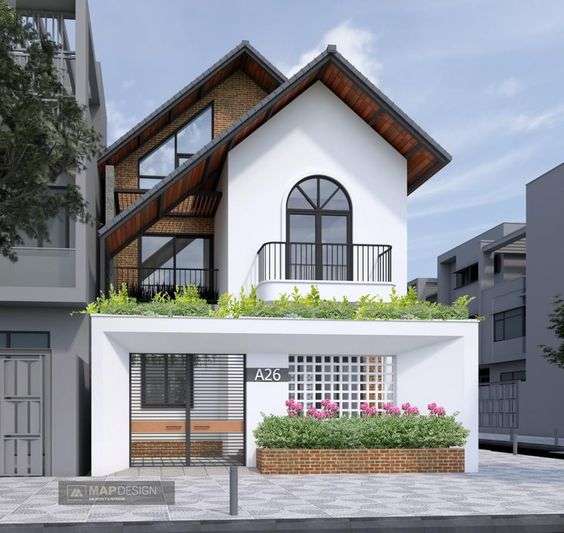 Desain Rumah Tipe 36 Agar Terlihat Luas