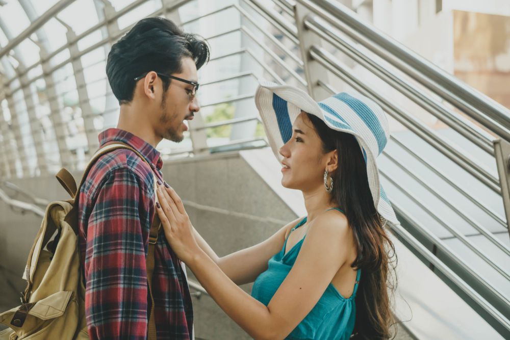 panggilan sayang untuk pacar dalam bahasa Italia