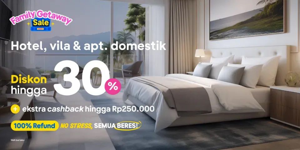 Promo Tiket.com