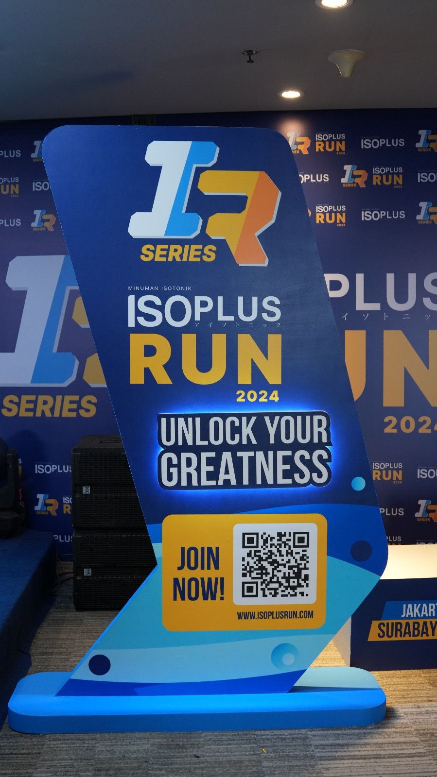 ISOPLUS Run Series 2024