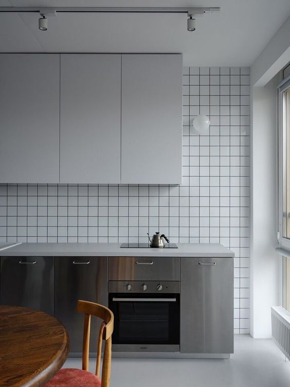 Dapur Aluminium Minimalis