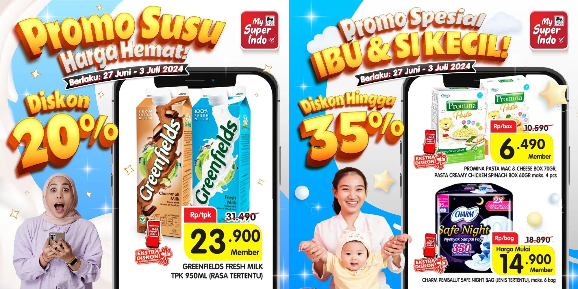 Diskon Super Indo 27 Juni 2024