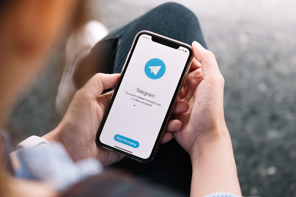 Cara Mengembalikan Chat Telegram yang Terhapus