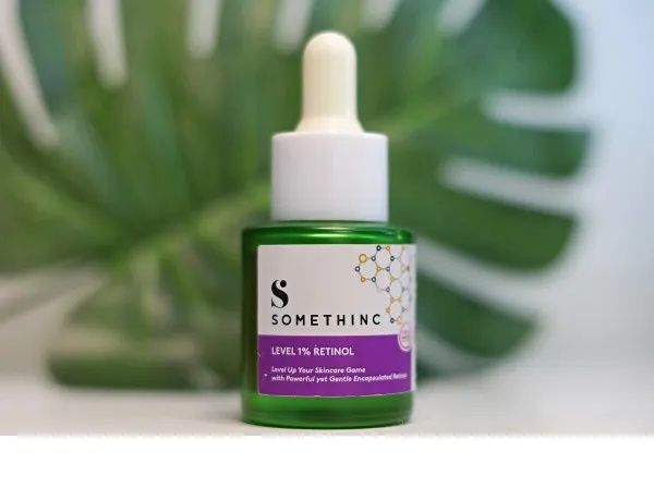 Skincare Somethinc yang Cocok untuk 40 Tahun ke Atas -  Somethinc Level 1 Persen  Retinol