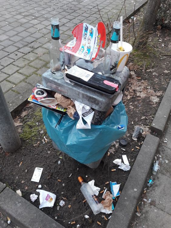 Bahaya Membakar Sampah di Lingkungan Rumah