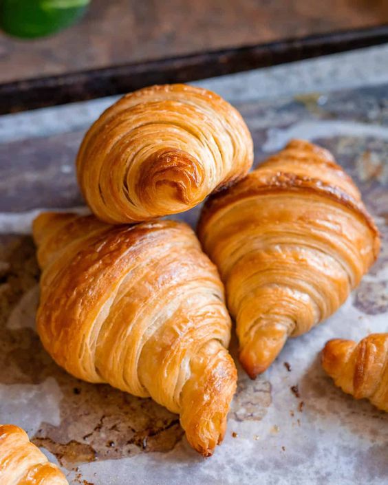 Tips Membuat Croissant