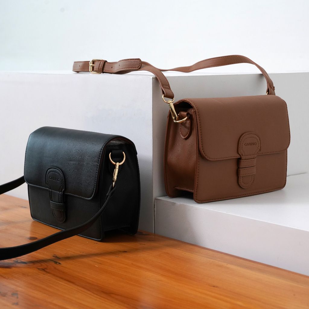 Jenis Tas Wanita - Satchel Bag