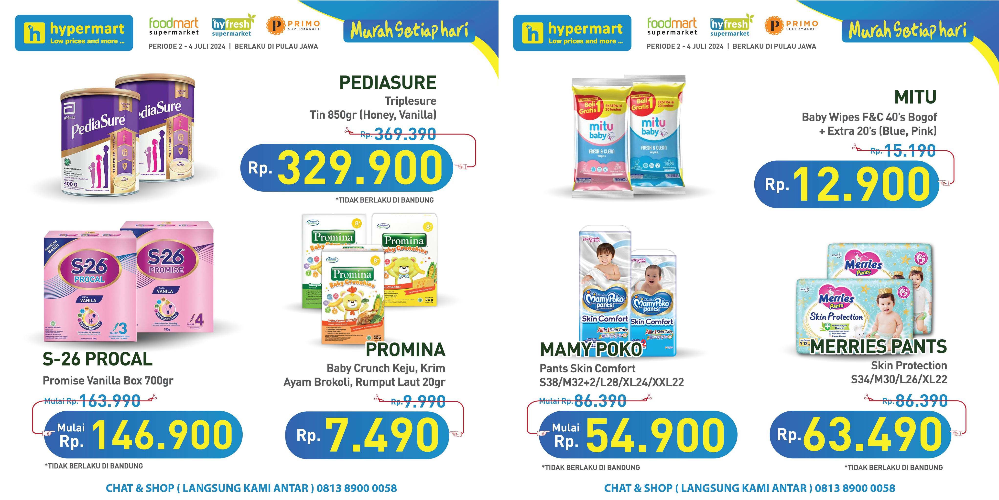 Diskon Hypermart 2-4 Juli 2024