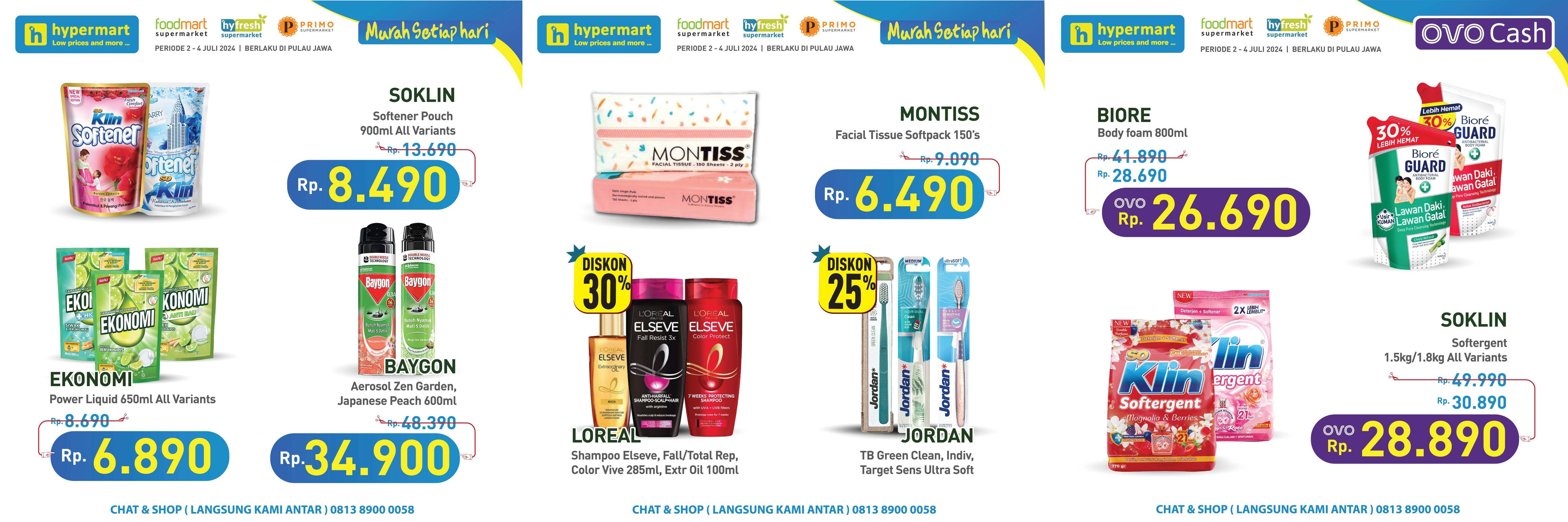 Diskon Hypermart 2-4 Juli 2024